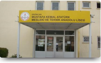 Mustafa Kemal Atatürk Mesleki ve Teknik Anadolu Lisesi Fotoğrafı